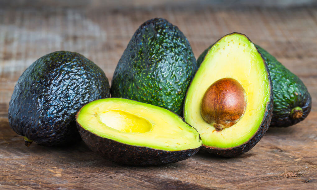 avocado is a brainy food for concentration