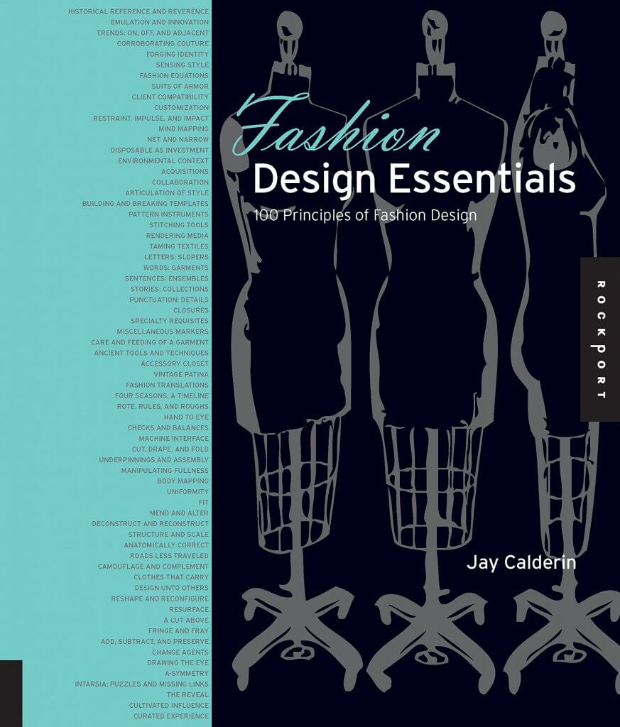 6 Best Fashion Design Books 1