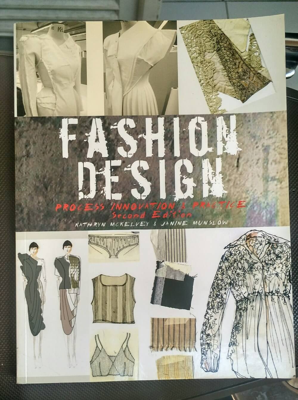 research fashion design