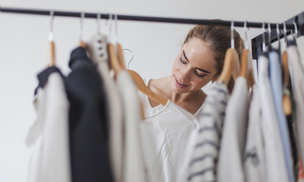 choosing the empowering wardrobe