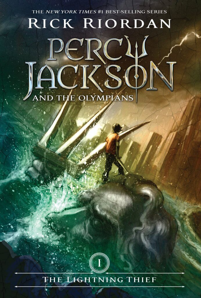 3 Best Percy Jackson Books Series 3