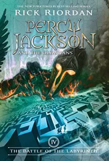 3 Best Percy Jackson Books Series 6