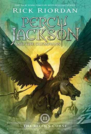 3 Best Percy Jackson Books Series 5