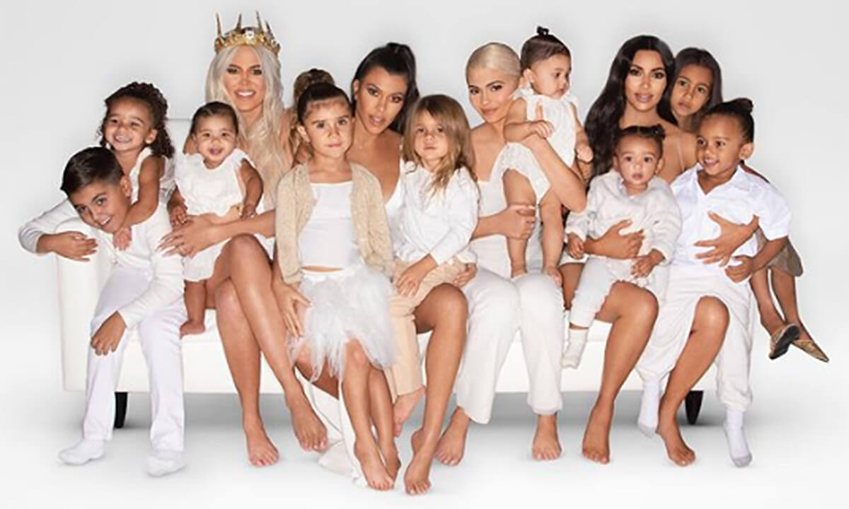 The Phenomenon of the KardashianJenner Family