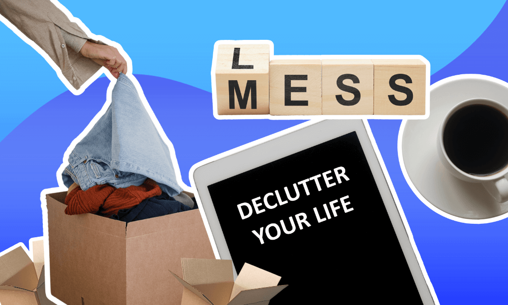 Decluttering Tips for College Students 16