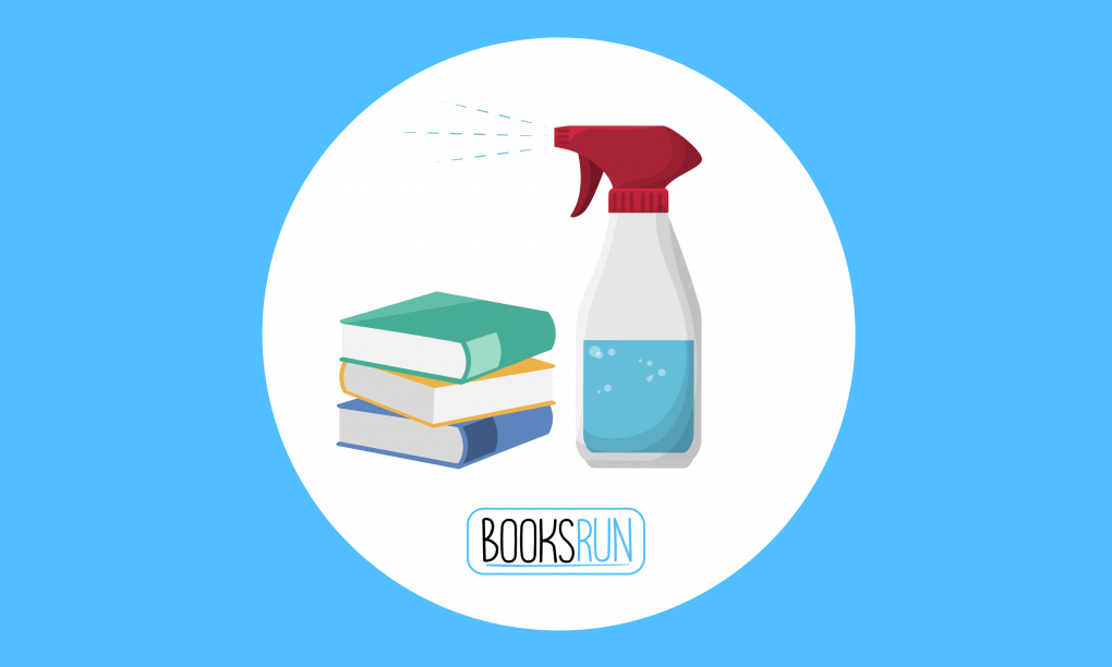 Booksrun Keeps Your Textbooks Safe: An Update on Measures against Covid-19 1