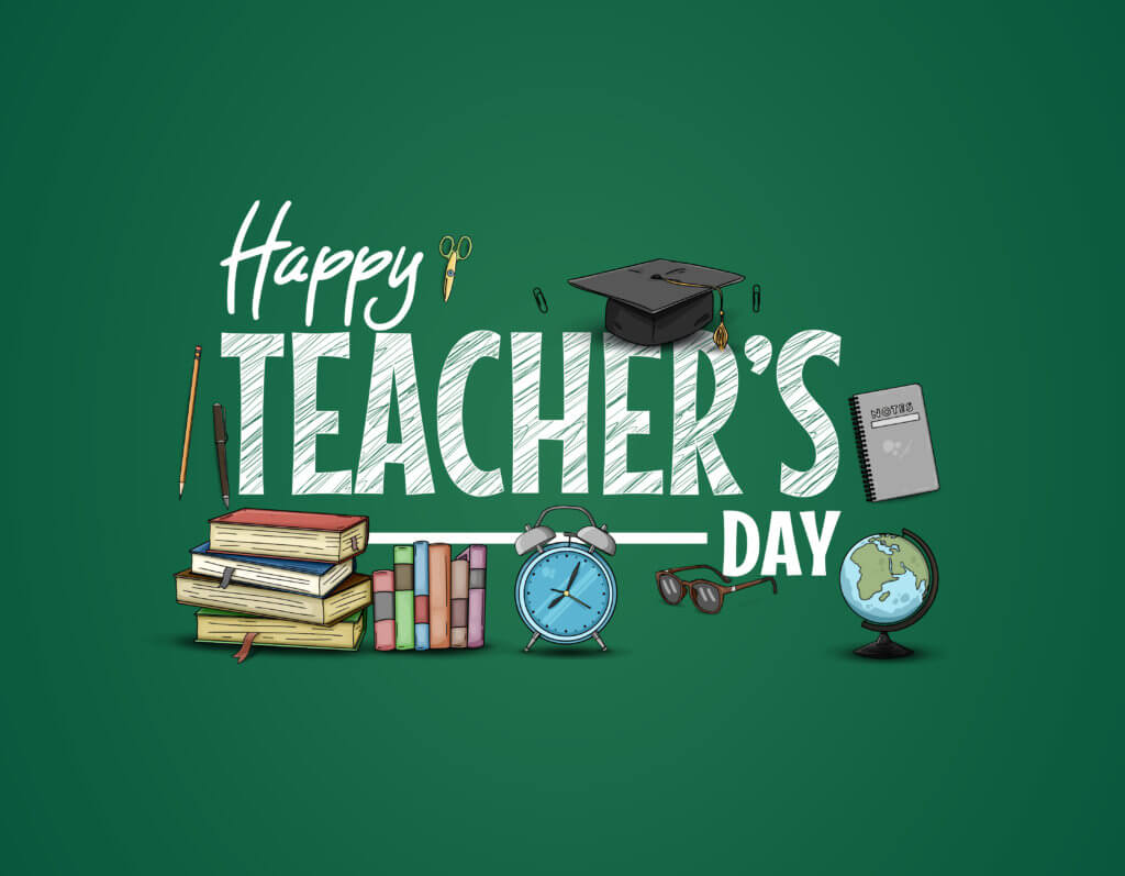 world teacher's day