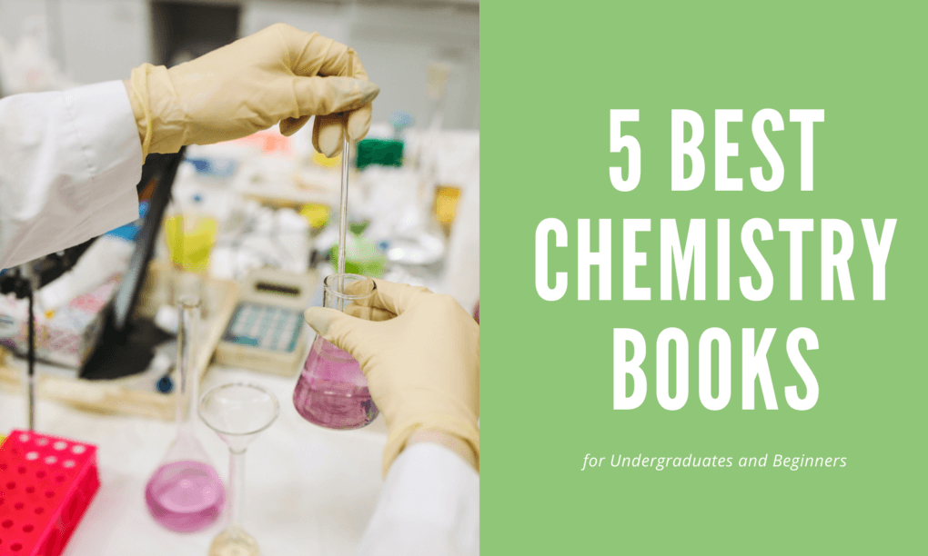a list of chemistry books for undergraduates and beginners 