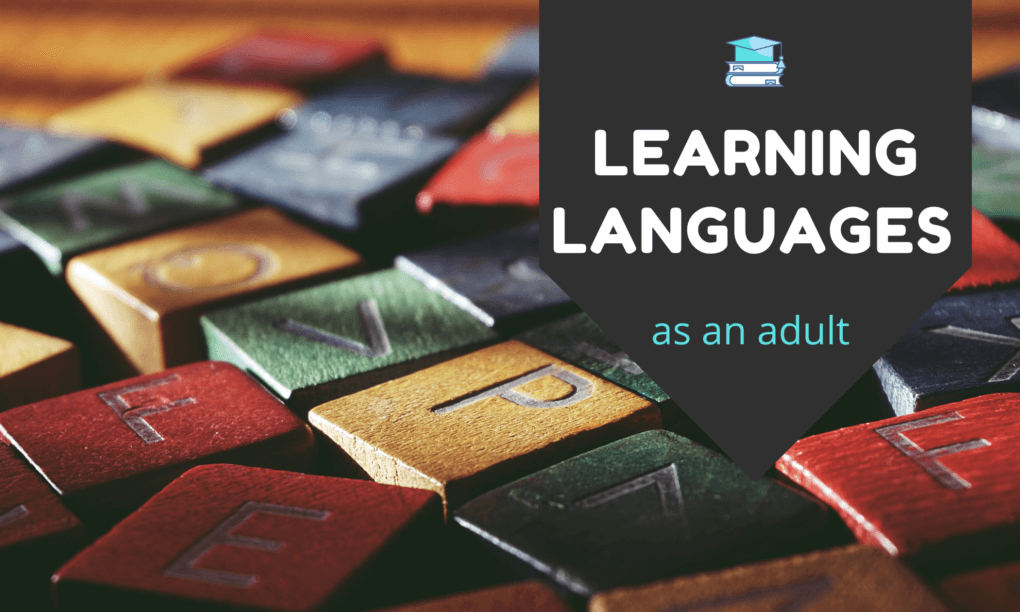 learning languages as an adult