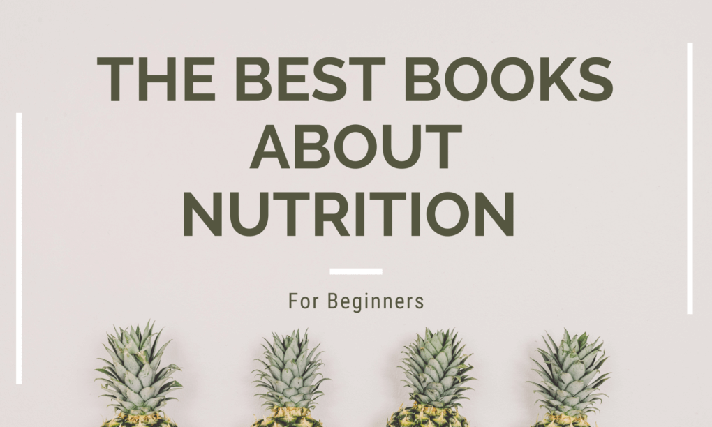 best nutrition books for beginners 