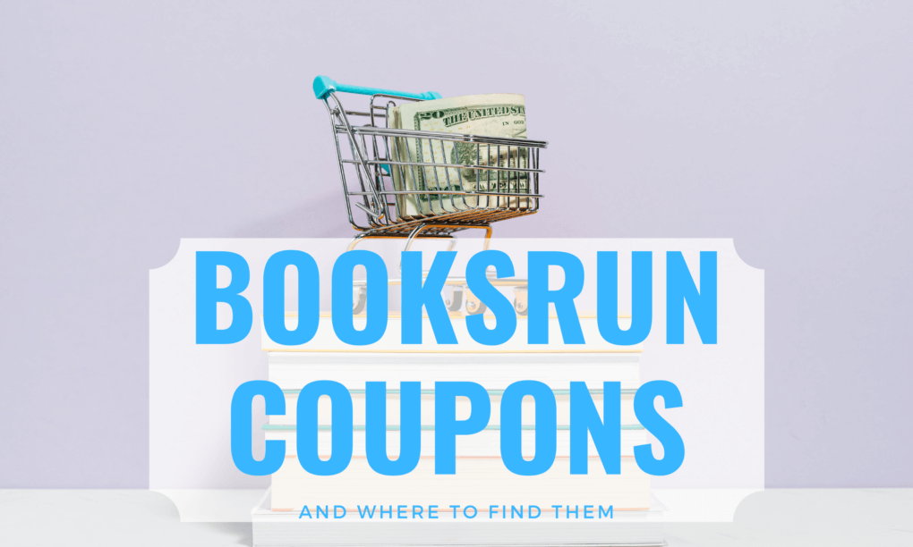 earn more on buyback with booksrun coupons