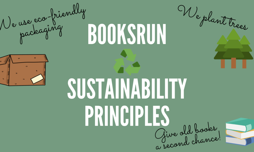 booksrun sustainability principles