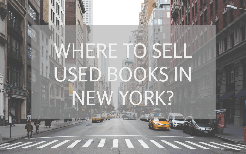 Where To Sell Used Books In New York 