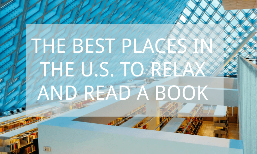 The Best Places in the U.S. to Relax and Read a Book 6