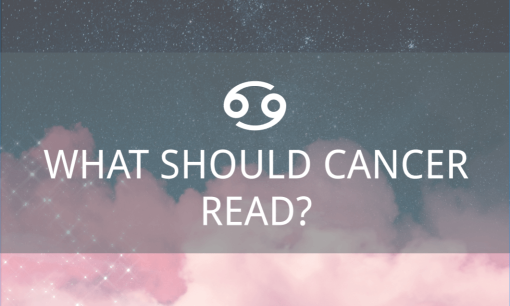 What Should Cancer Read? 12