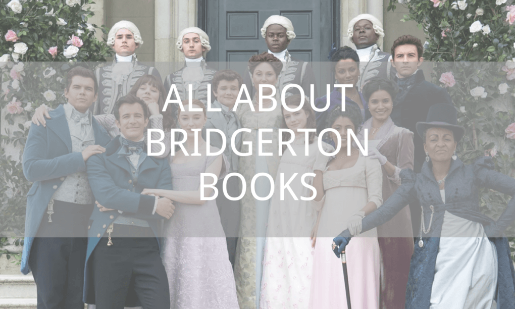 All about Bridgerton Books 2