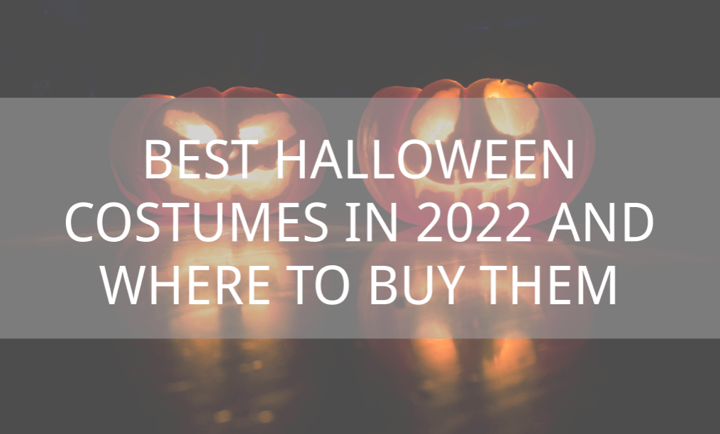 Best Halloween Costumes in 2022 and Where to Buy Them 1