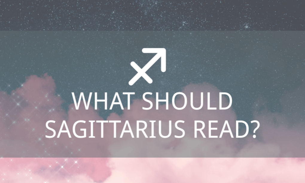 what should sagittarius read