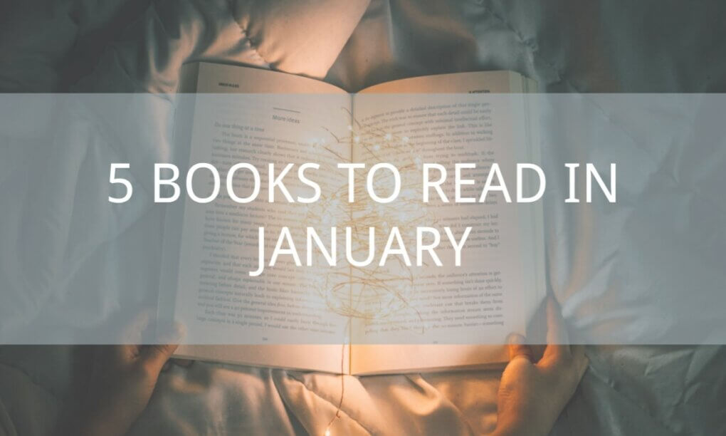 5 Books to Read in January 1