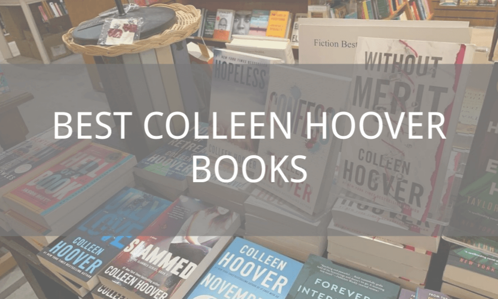 All Colleen Hoover books