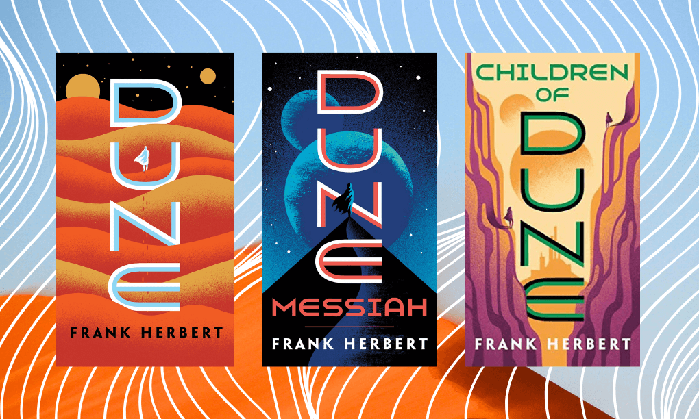 All You Need to Know about the Dune Books 1