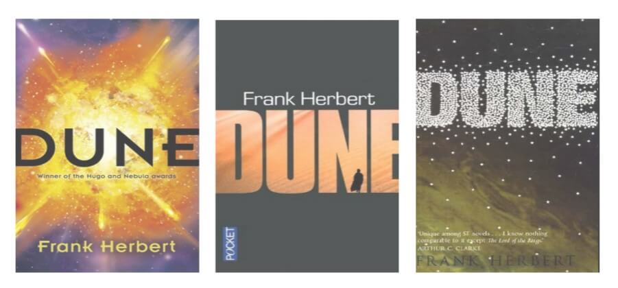 All You Need to Know about the Dune Books 8