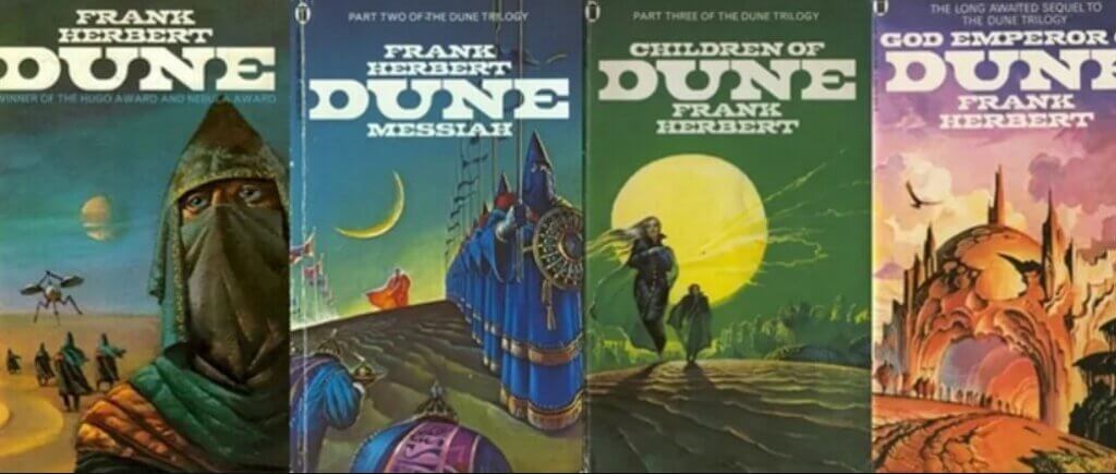 All You Need to Know about the Dune Books 6