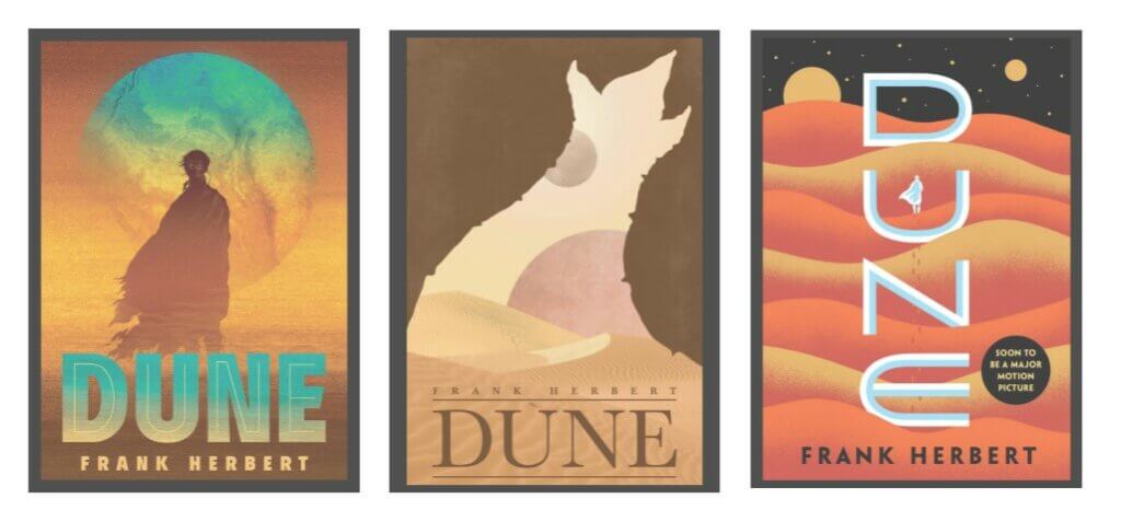 All You Need to Know about the Dune Books 9