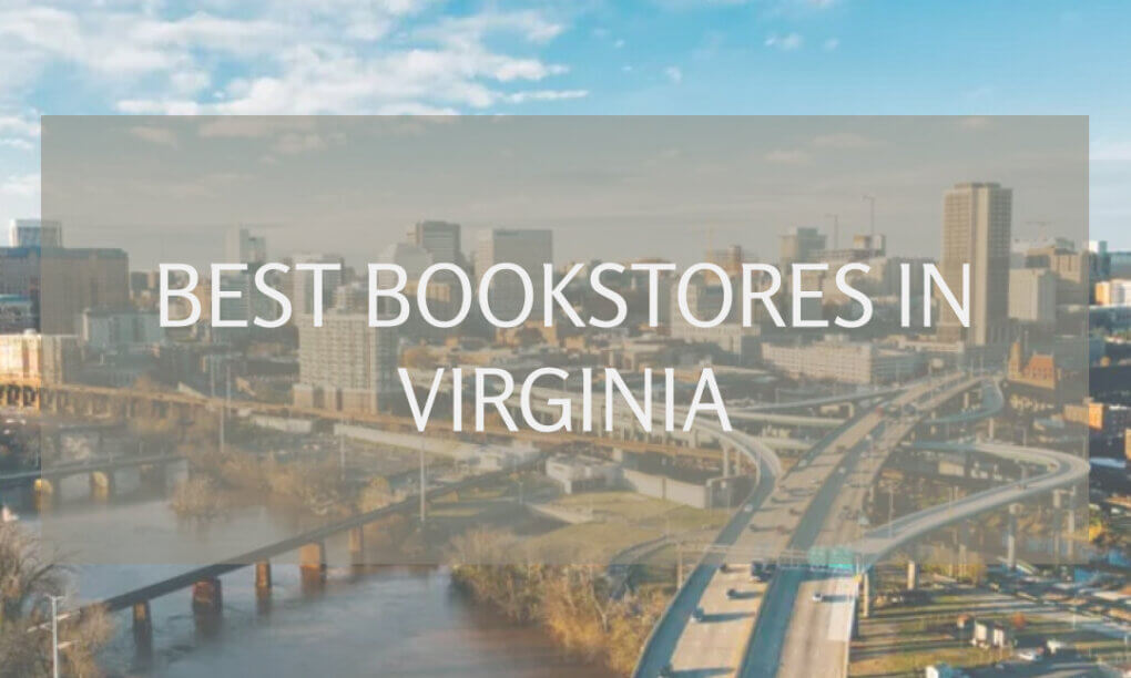 Best Bookstores in Virginia 2