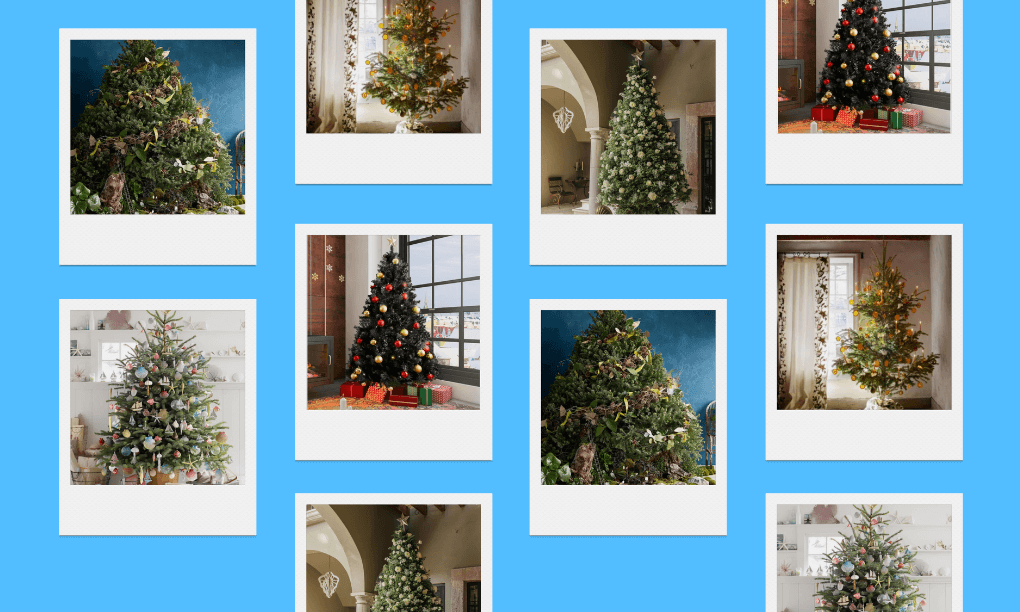 Christmas-decor-ideas-for-trees