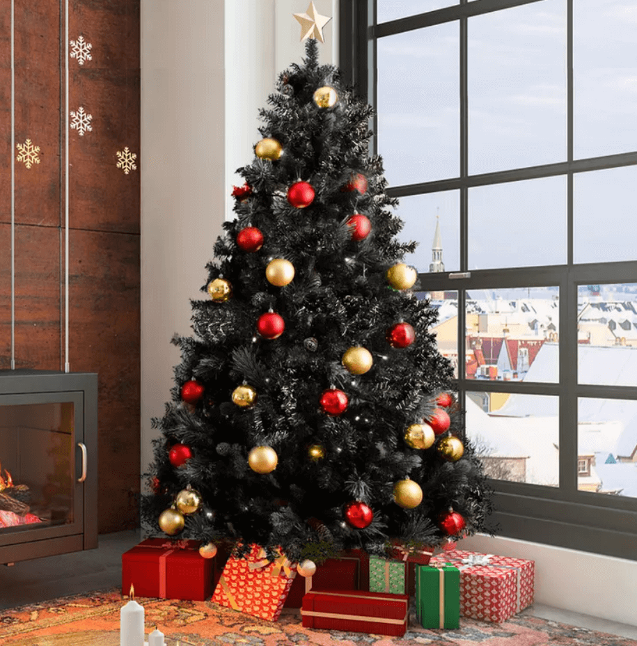 10 Most Popular Decor Ideas for a Christmas Tree 10
