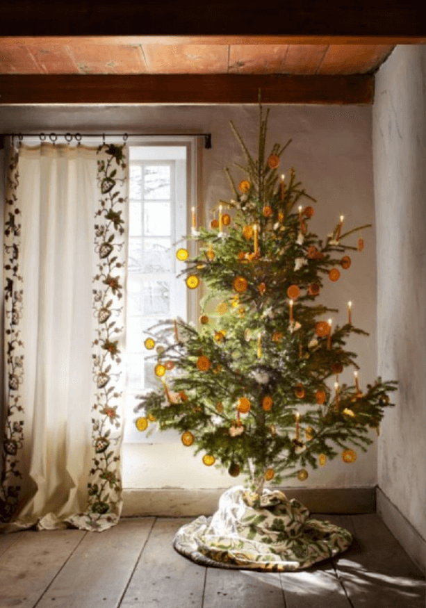 10 Most Popular Decor Ideas for a Christmas Tree 8