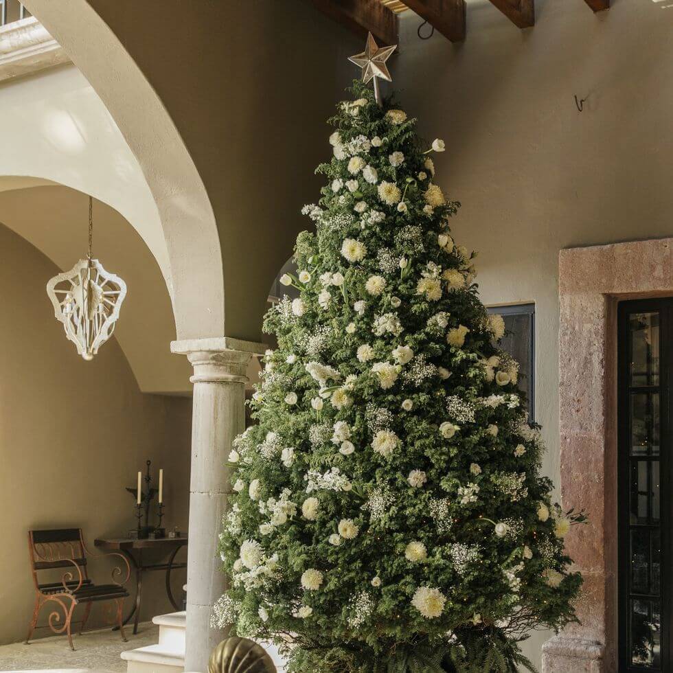 10 Most Popular Decor Ideas for a Christmas Tree 9