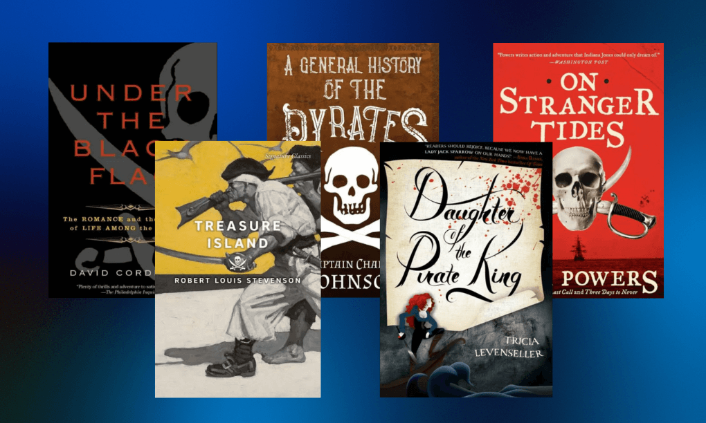 The Best Pirate Books You Should Read 1