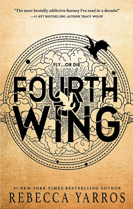 Some Facts about the Fourth Wing Series 2