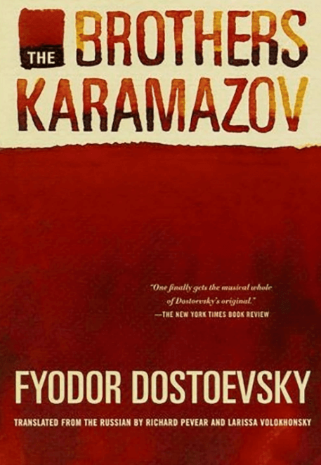 Fyodor Dostoevsky Books Worth to Read First 4