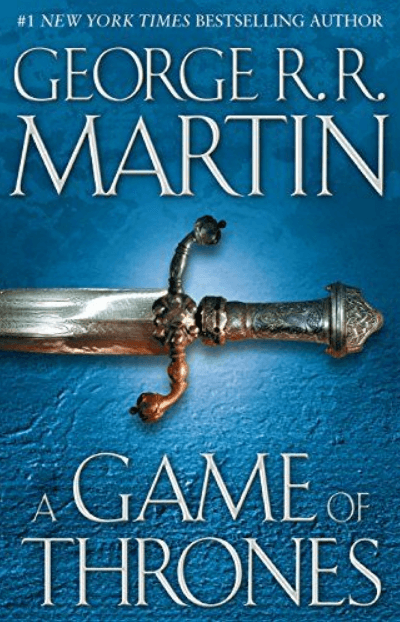 How Many Game of Thrones Books Are There? 8