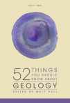 9780987959423-0987959425-52 Things You Should Know About Geology