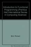 9780134841892-0134841891-Introduction to Functional Programming (Prentice-Hall Series in Engineering of the Physical Sciences)