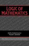 9780471060260-0471060267-Logic of Mathematics: A Modern Course of Classical Logic (Pure & Applied Mathematics)