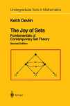 9780387940946-0387940944-The Joy of Sets: Fundamentals of Contemporary Set Theory (Undergraduate Texts in Mathematics)