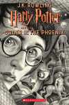 9781338299182-1338299182-Harry Potter and the Order of the Phoenix (Harry Potter, Book 5) (5)