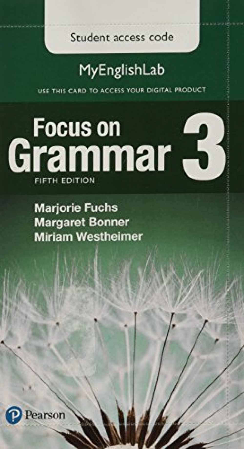 Sell Buy Or Rent Focus On Grammar 3 Mylab English Access Code