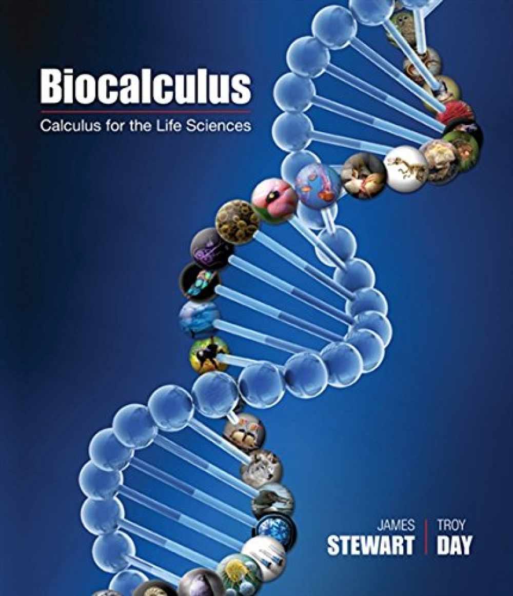 Sell, Buy or Rent Biocalculus: Calculus for Life Sciences ...