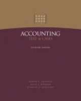 9780072936452-0072936452-MP Accounting: Text and Cases, 11e w/ Dynamic Accounting PowerWeb