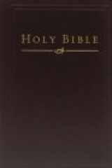 9781586400743-1586400746-The Old & New Testaments: Holman Christian Standard Bible, Crimson Dark