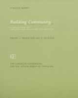 9780931050596-0931050596-Building Community: A New Future for Architecture Education and Practice : A Special Report