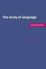 9780521560535-0521560535-The Study of Language