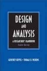 9780135159415-0135159415-Design and Analysis: A Researcher's Handbook