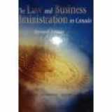 9780131969780-0131969781-The Law and Business Administration in Canada